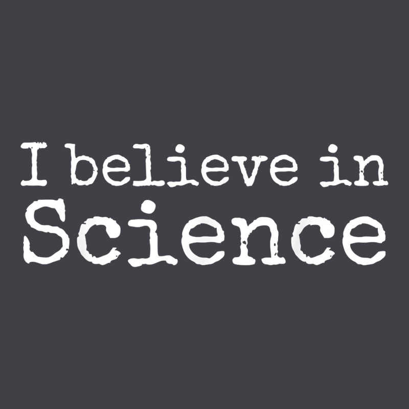 Liberal Political Quote For Scientists I Believe In Science Heavyweight Hoodie by trangStudio | Teevron