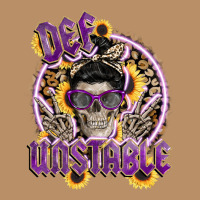 Def Unstable Vintage Hoodie | Teevron
