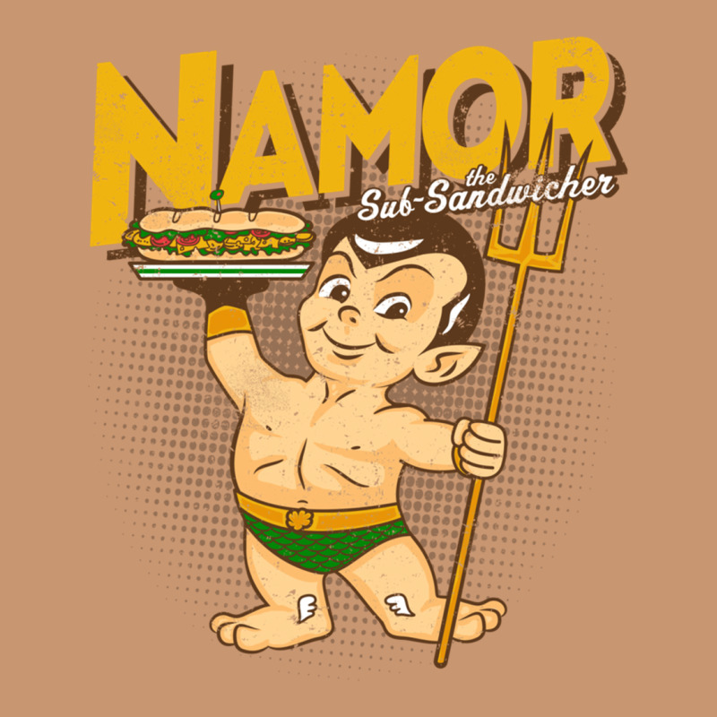 Namor The Sub Sandwicher Gift Heavyweight Hoodie by trangStudio | Teevron