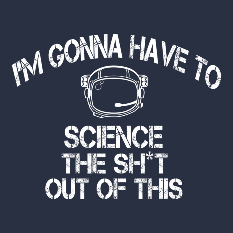 The Martian Im Gonna Have To Science The Sht Out Of This Gift Urban Hoodie by trangStudio | Teevron