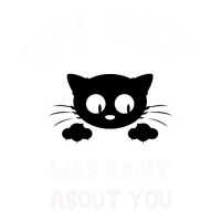 My Cat Was Right About You | Teevron
