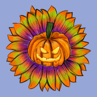 Halloween Sunflower Classic Tee | Teevron