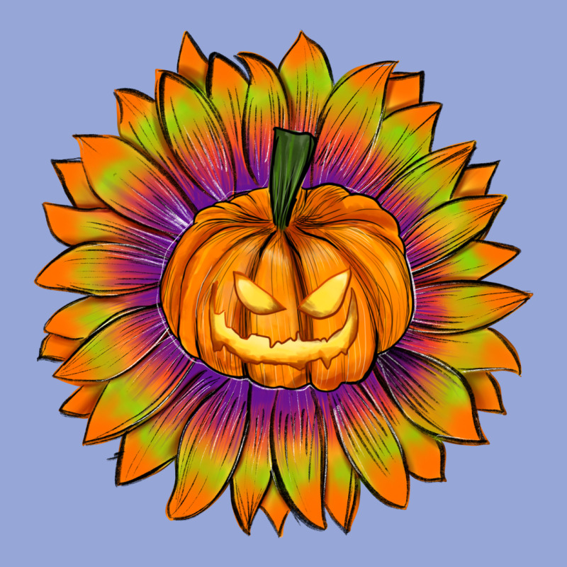 Halloween Sunflower Classic Tee by RanaPortraitStore | Teevron