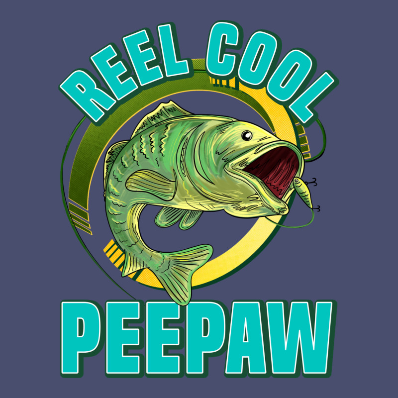 Reel Cool Peepaw Vintage Tee by Jasminsmagicworld | Teevron