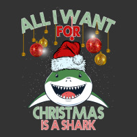 All I Want For Christmas Is A Shark | Teevron