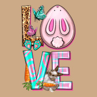 Love Rabbit Easter Day Vintage Hoodie | Teevron
