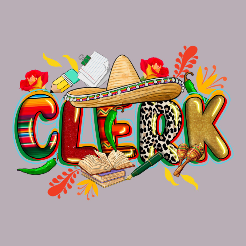 Cinco De Mayo Clerk Vintage Tee by CowGirlArtShop | Teevron