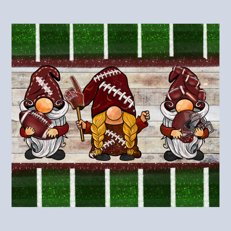 Football Gnomes Premium Sweatshirt by BarkalooDesign | Teevron