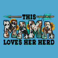 This Mama Loves Her Herd Goats Premium Hoodie | Teevron