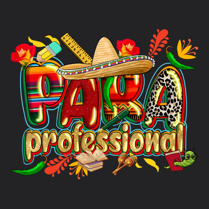 Cinco De Mayo Para Professional Vintage Tee by CowGirlArtShop | Teevron