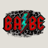 Lightning Bolt Babe Heavy Core Tee | Teevron