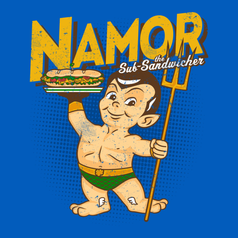 Namor The Sub Sandwicher Gift Urban Hoodie by trangStudio | Teevron
