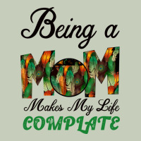 Being A Mom Makes My Life Complete For Dark Ladies Tee | Teevron
