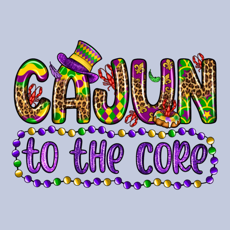 Cajun To The Core Long Sleeve Tee by OliviaCreatesArt | Teevron