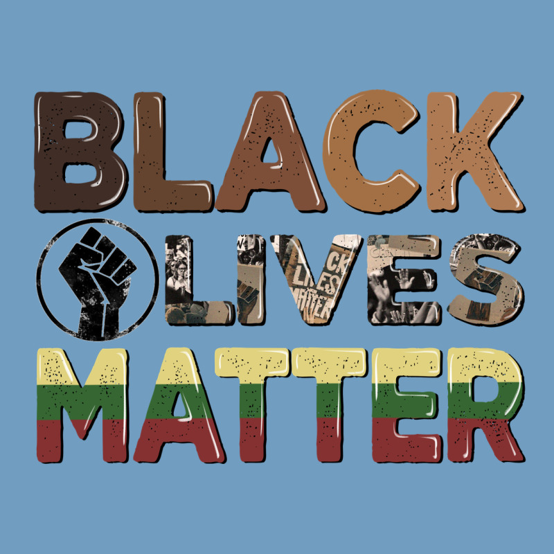 Black Lives Matter Juneteenth Urban Heavy Tee by CowGirlArtShop | Teevron