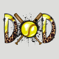 Dad Softball Zipper Hoodie | Teevron