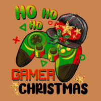Ho Ho Ho Gamer Christmas Heavyweight Hoodie | Teevron