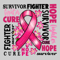 Survivor Breast Cancer Ribbon Premium Tee | Teevron
