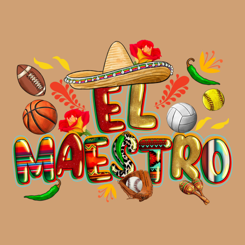 Cinco De Mayo El Maestro Vintage Tee by CowGirlArtShop | Teevron