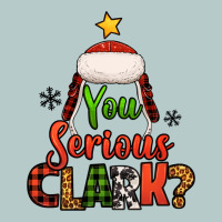 You Serious Clark Christmas Tree Heavy Core Tee | Teevron