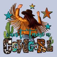 Can't Tame A Cowgirl Long Sleeve Tee | Teevron