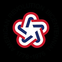American Revolution Bicentennial 1776  1976 Ladies Tee | Teevron