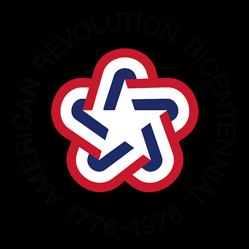 American Revolution Bicentennial 1776  1976 Ladies Tee by trangStudio | Teevron