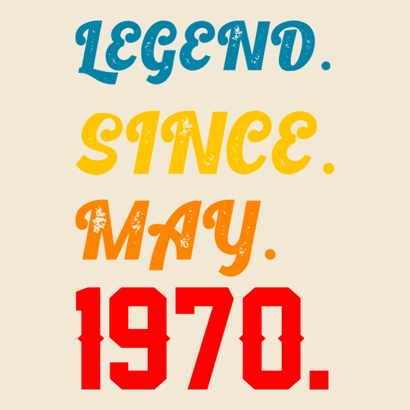 Legend Since May 1970 Ladies Tee by Bettercallsaul | Teevron