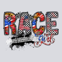 Race Girl Zipper Hoodie | Teevron