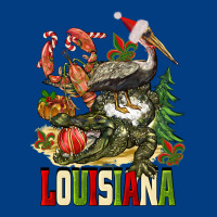 Christmas Louisiana Premium Sweatshirt | Teevron