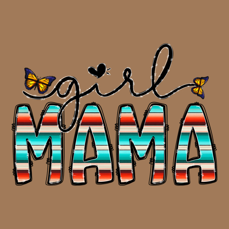 Girl Mama Classic Tee by CowhideDigitalArt | Teevron