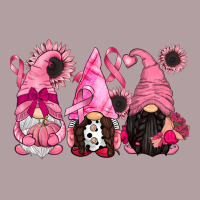 Breast Cancer Gnomes Vintage Hoodie | Teevron