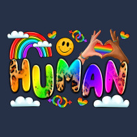 Human Pride Premium Hoodie | Teevron