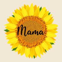 Sunflower Mama Ladies Tee | Teevron