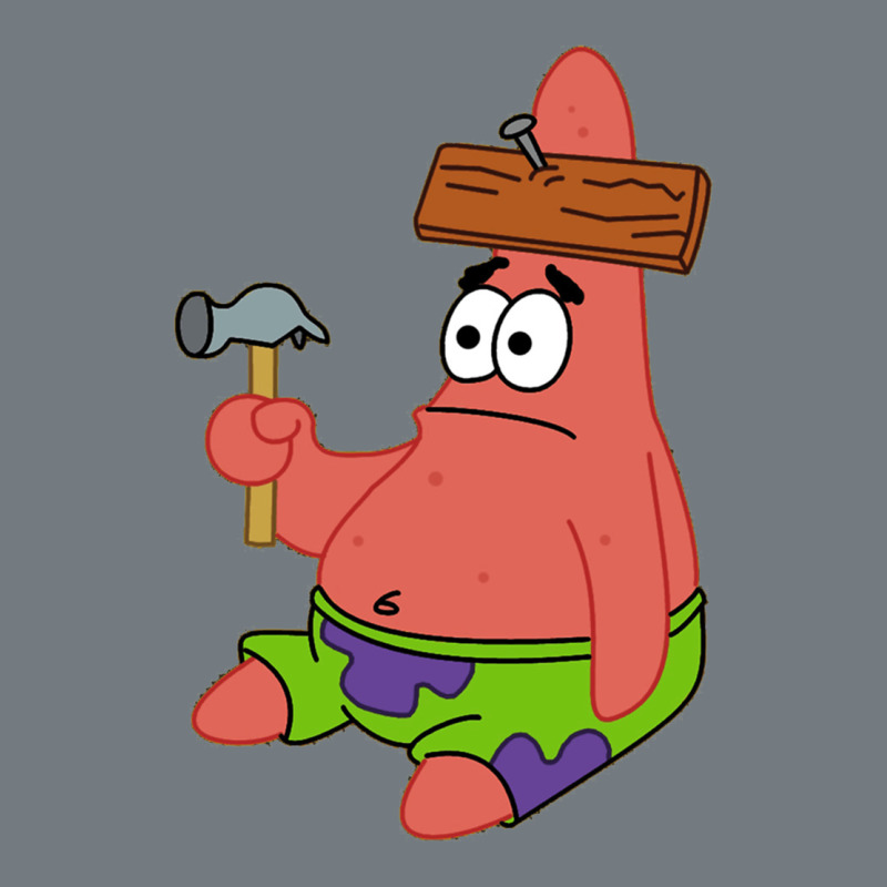Patrick The Star Gift Heavyweight Sweatshirt by trangStudio | Teevron