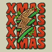 Xmas Lightning Bolt Heavy Core Tee | Teevron