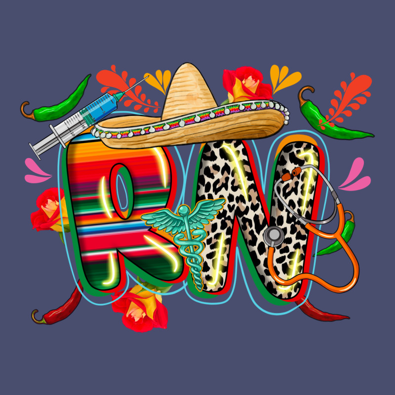Cinco De Mayo Rn Vintage Tee by CowGirlArtShop | Teevron