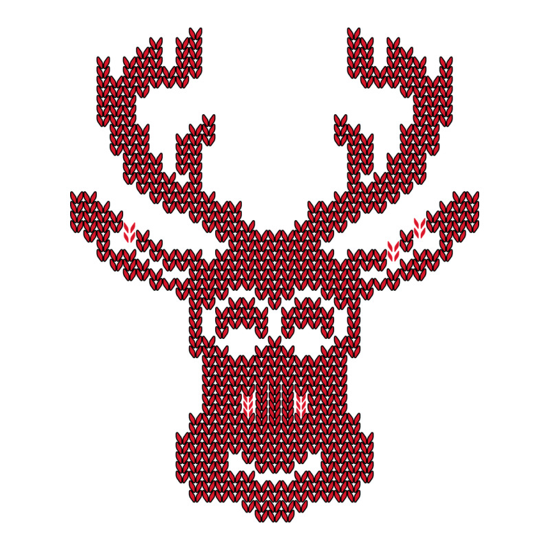 Christmas Deer Ugly Premium Tee by Bettercallsaul | Teevron