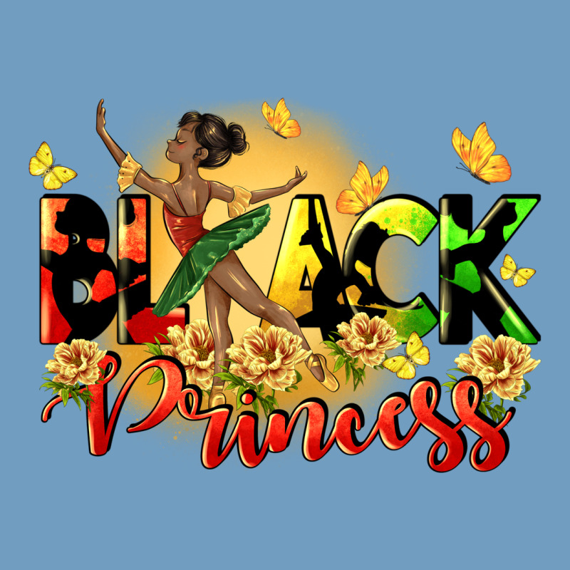 Black Princess Urban Heavy Tee by CowGirlArtShop | Teevron