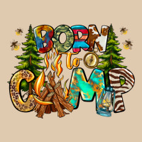 Born To Camp Heavyweight Sweatshirt | Teevron