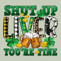 Shut Up Liver You're Fine Long Sleeve Tee | Teevron