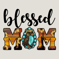 Blessed Mom Heavy Core Tee | Teevron