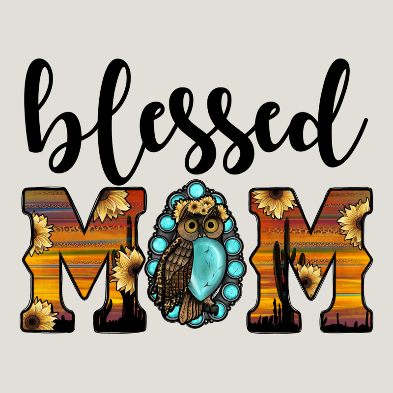 Blessed Mom Heavy Core Tee by JahusDesignShop | Teevron