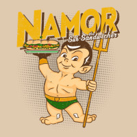Namor The Sub Sandwicher Gift Heavyweight Sweatshirt | Teevron