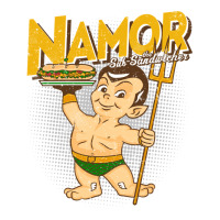 Namor The Sub Sandwicher gift | Teevron