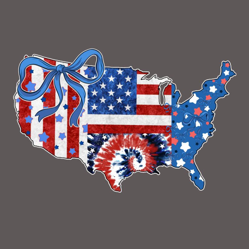 America Map Premium Hoodie by CowhideDigitalArt | Teevron
