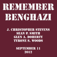 Remember Benghazi Patriotic For Us Veteran Gift Classic Tee | Teevron
