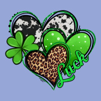 St Patricks Day Hearts Classic Tee | Teevron