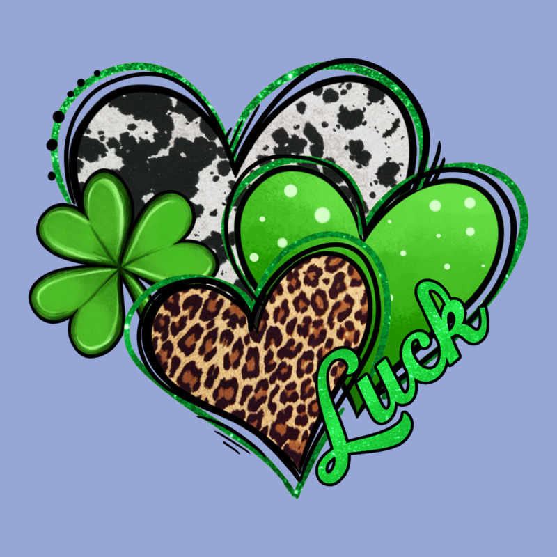 St Patricks Day Hearts Classic Tee by Jasminsmagicworld | Teevron