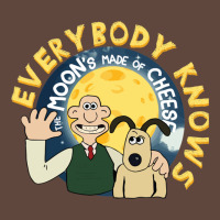 Everybody Knows The Moons Made Of Cheese! Classic Tee | Teevron